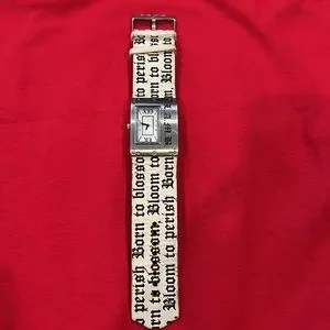 Vintage LAMB Renaissance watch L.A.M.B. | Accessories | Vintage Lamb Renaissance Watch  main image 3